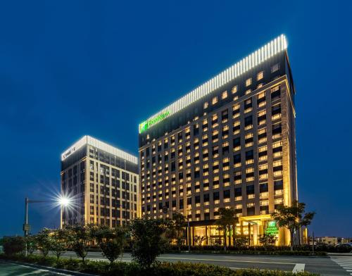 Фотография гостиницы Holiday Inn - Shanghai Jinshan, an IHG Hotel