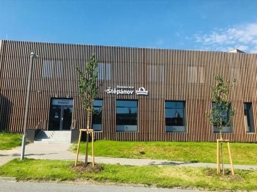 Фотография гостевого дома Penzion Nový Štěpánov