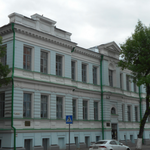 Фотография памятника архитектуры Здание губернской канцелярии