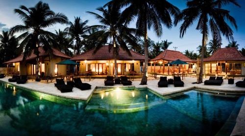 Фотография гостиницы Belukar