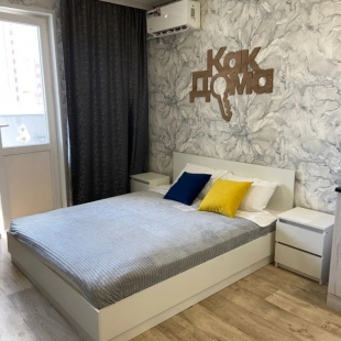 Фотография квартиры Апартаменты Студия на Автомобилистов 13