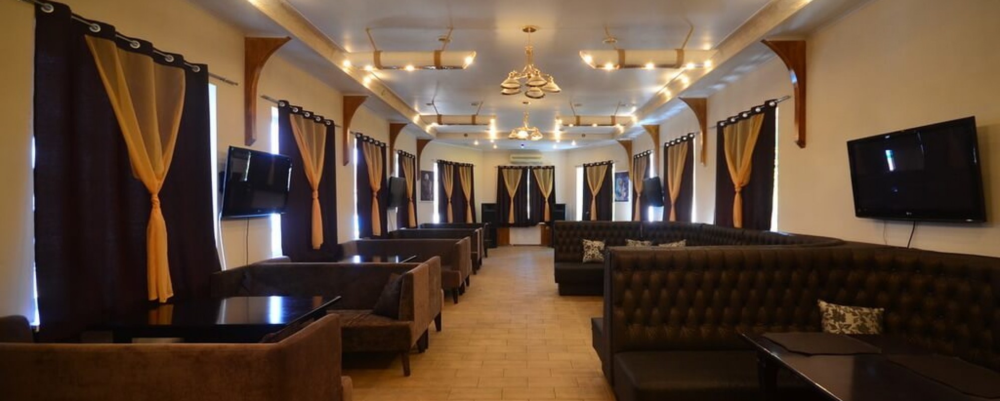 Фотографии банкетного зала Лазурный берег