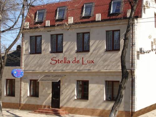 Фотографии гостиницы
Stella de Lux