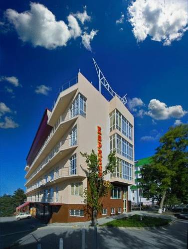 Фотографии гостиницы
Евразия