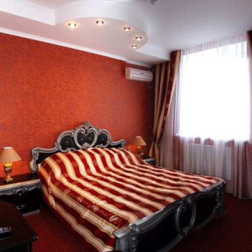 Фотографии гостиницы 
            Ял на Калинина