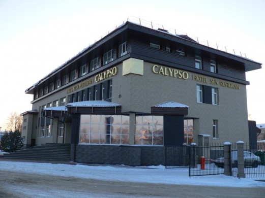Фотографии гостиницы
Калипсо