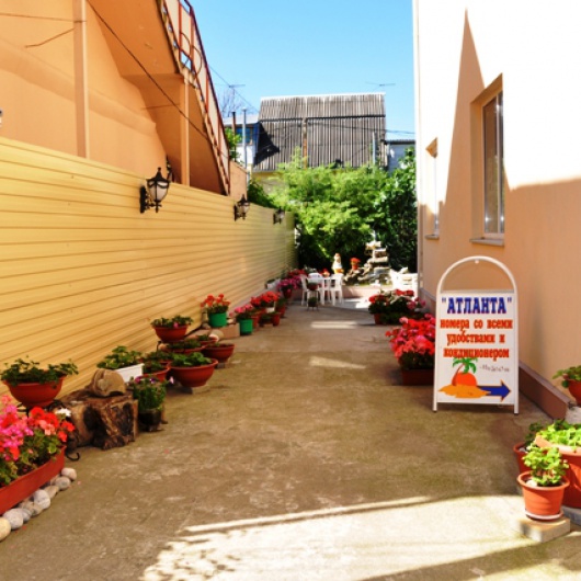 Фотографии гостиницы 
            Атланта