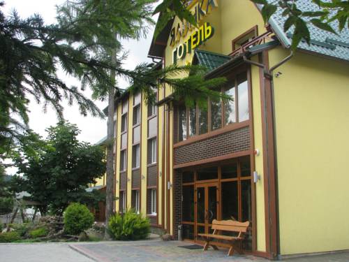 Фотографии гостиницы
Ялинка Готель