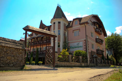 Фотографии гостиницы
Мараморош