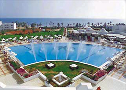 Фотографии гостиницы
Melia Palm Azur