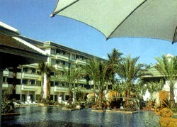 Фотографии гостиницы
Holiday Inn Phuket