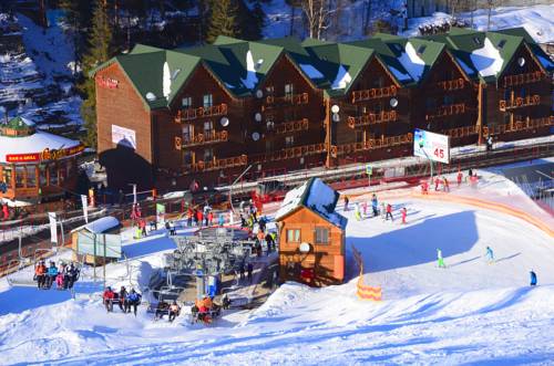 Фотографии гостиницы
ZimaSnow Ski & Spa Club