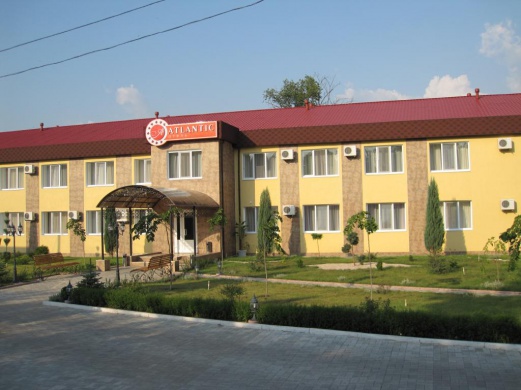 Фотографии гостиницы
Атлантик