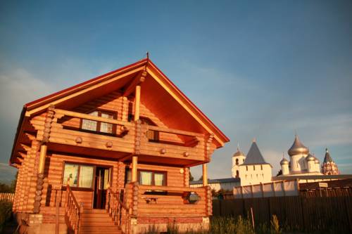 Фотографии мини отеля
Никитское подворье