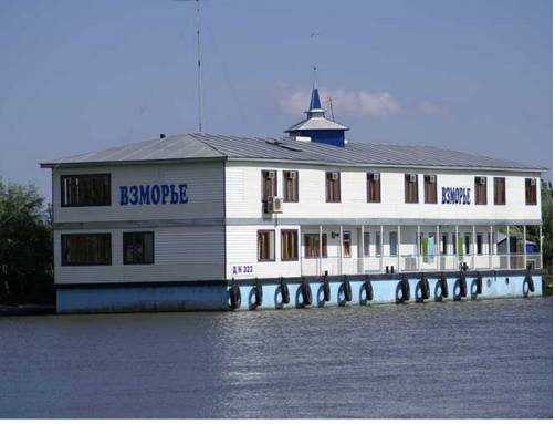 Фотографии гостиницы
Взморье