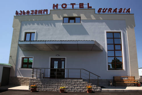 Фотографии гостиницы
Eurasia Hotel