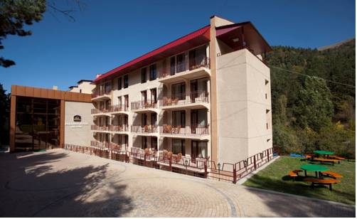 Фотографии гостиницы
Best Western Paradise Hotel Dilijan