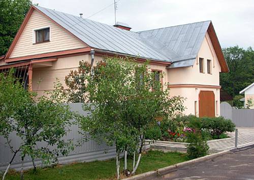 Фотографии гостевого дома
Любимцевой