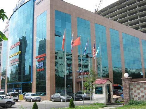 Фотографии гостиницы
Гранд Отель Евразия