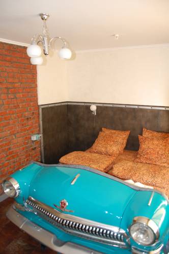 Фотографии гостиницы
Ретро Кар