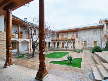 Фотографии гостиницы
Малика Классик