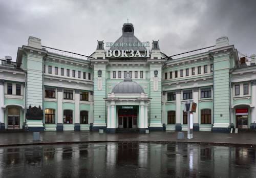 Фотографии гостиницы 
            ГородОтель На Белорусском