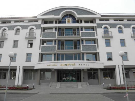 Фотографии гостиницы 
            AZIMUT Hotel Ярославль