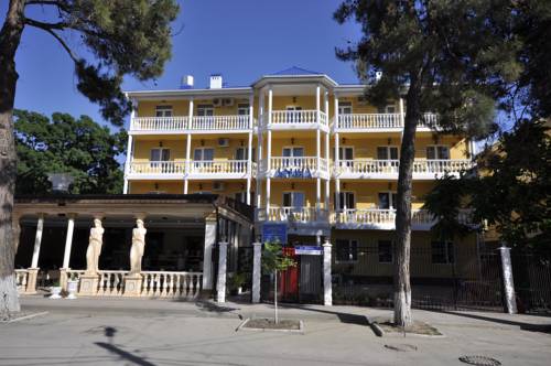 Фотографии гостевого дома
Афина