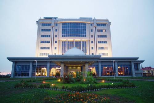 Фотографии гостиницы
Rixos President Astana