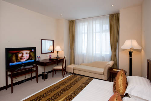 Фотографии гостиницы 
            Пекин Палас Soluxe Hotel Astana