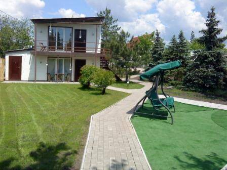 Фотографии базы отдыха Альфа