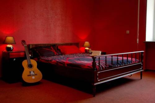 Фотографии хостела 
            Мэджик Бас 