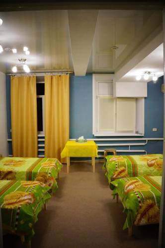 Фотографии хостела 
            Республика