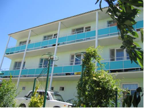 Фотографии пансионата
Крымские Дачи