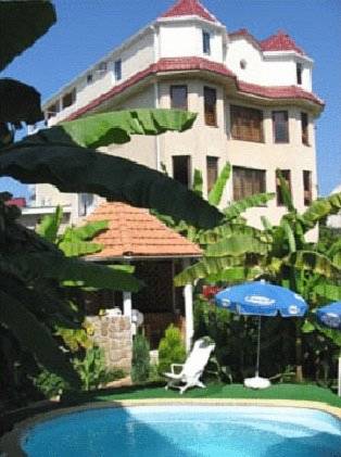 Фотографии гостиницы
Банановый Рай