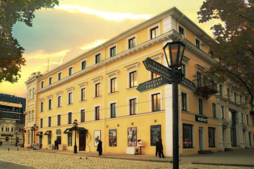 Фотографии гостиницы
Роял Стрит