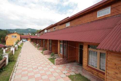 Фотографии гостиницы
Кристина