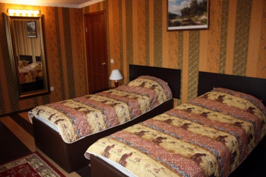 Фотографии базы отдыха 
            Парк Отель Конаково