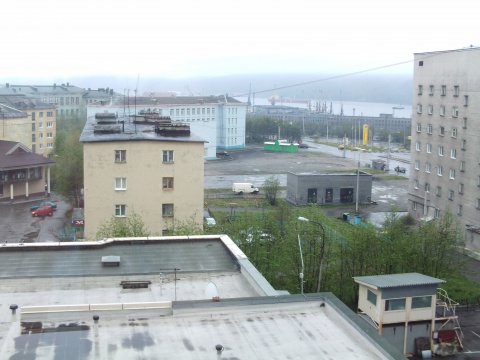 Фото из Мурманска