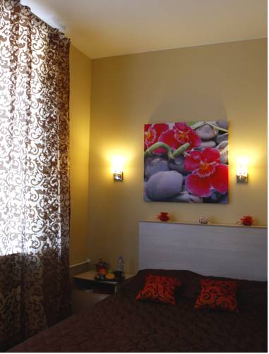 Фотографии гостиницы
Рапсодия