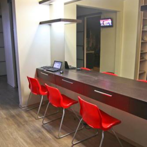 Фотографии хостела 
            Метро