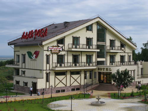 Фотографии гостиницы
Алая Роза