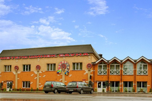 Фотографии мотеля
Околица