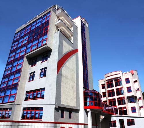 Фотографии гостиницы
Hotel Holiday Bishkek