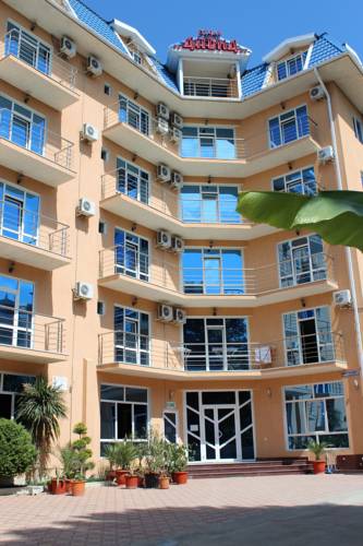 Фотографии гостиницы
Давид