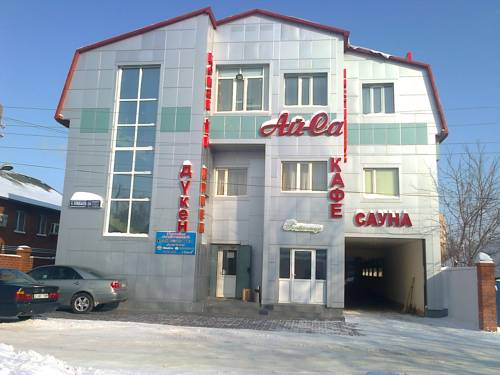Фотографии гостиницы
Ай-Са