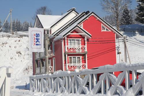 Фотографии гостевого дома
Ски хата