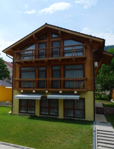 Фотографии гостиницы
Шале МонБлан