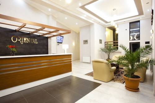 Фотографии гостиницы
Oriental Hotel