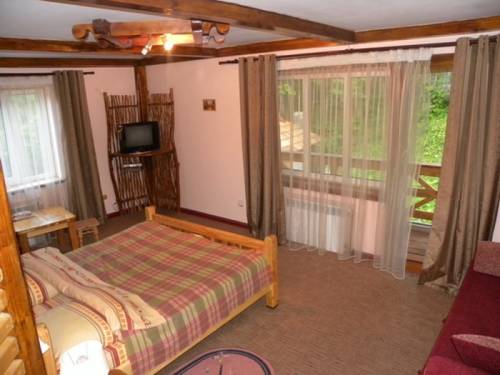 Фотографии гостиницы
Ватра